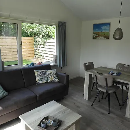 Vakantiewoning 't Steechje Villa Hollum  Buitenkant foto