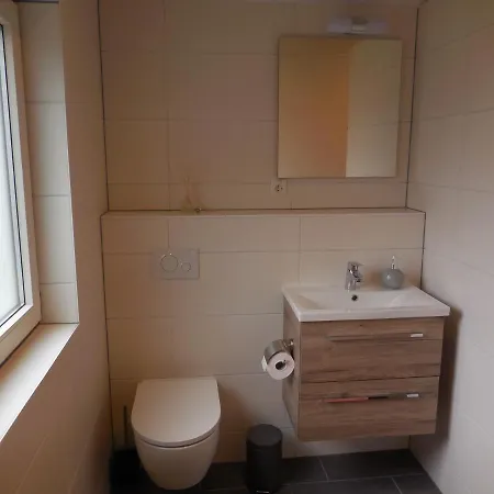 Vakantiewoning 't Steechje Villa Hollum  Buitenkant foto