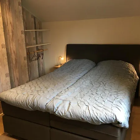Vakantiewoning 't Steechje Villa Hollum  Buitenkant foto