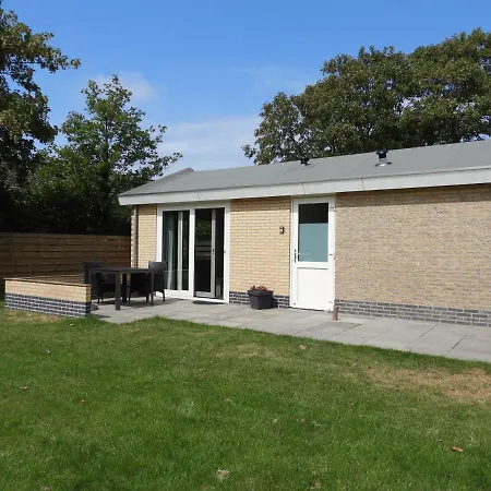Vakantiewoning 't Steechje Villa Hollum  Buitenkant foto