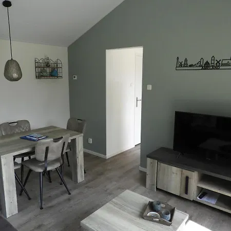 Vakantiewoning 't Steechje Villa Hollum  Buitenkant foto