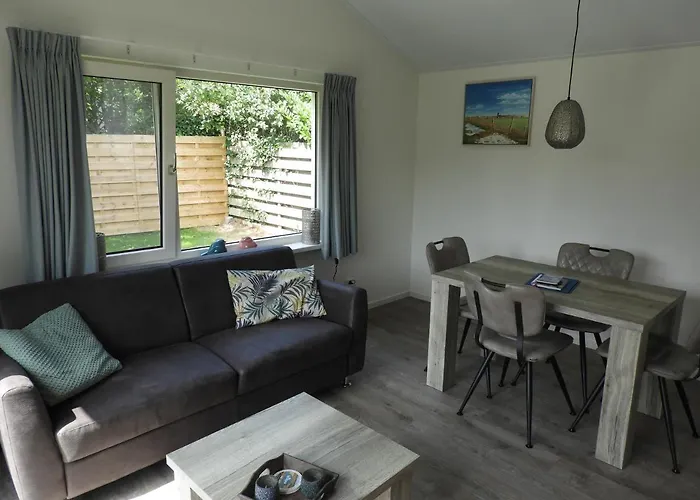 Vakantiewoning \'T Steechje