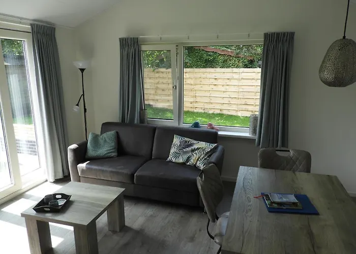 Vakantiewoning \'T Steechje